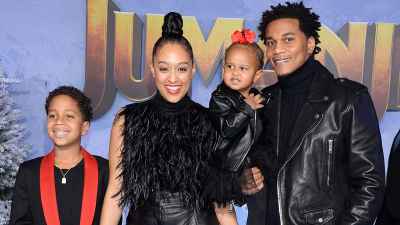 Tia Mowry and Cory Hardrict's Family Album With 2 Kids Before Divorce