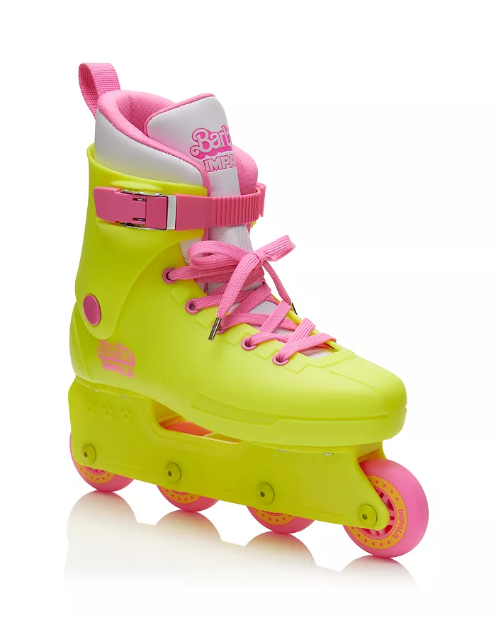 Impala x Barbie Lightspeed Inline Skates