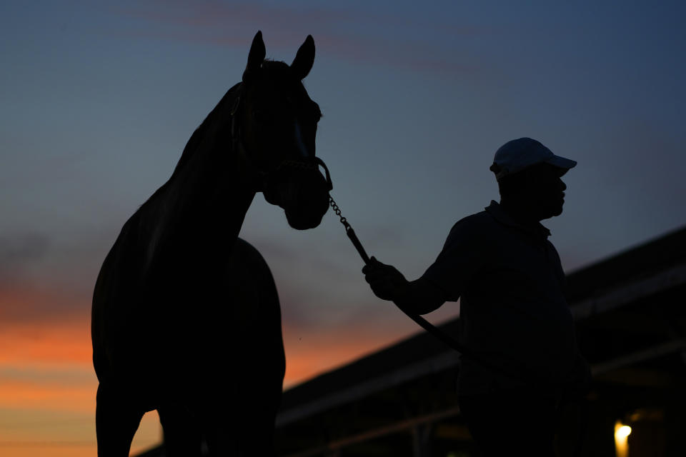 How to watch the 2024 Kentucky Derby Post positions, odds, streaming location and more