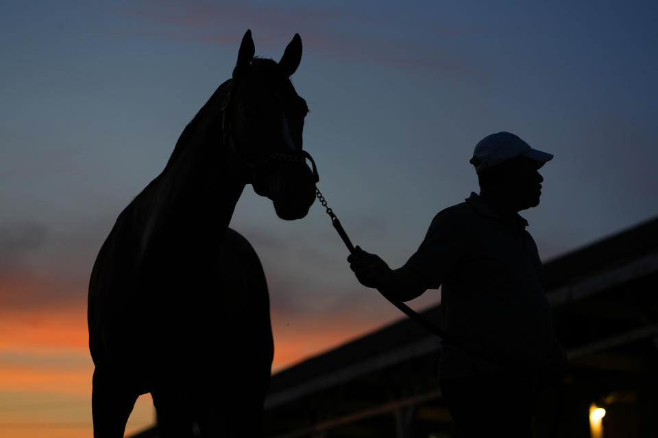 How to watch the 2024 Kentucky Derby today Post positions, odds, where