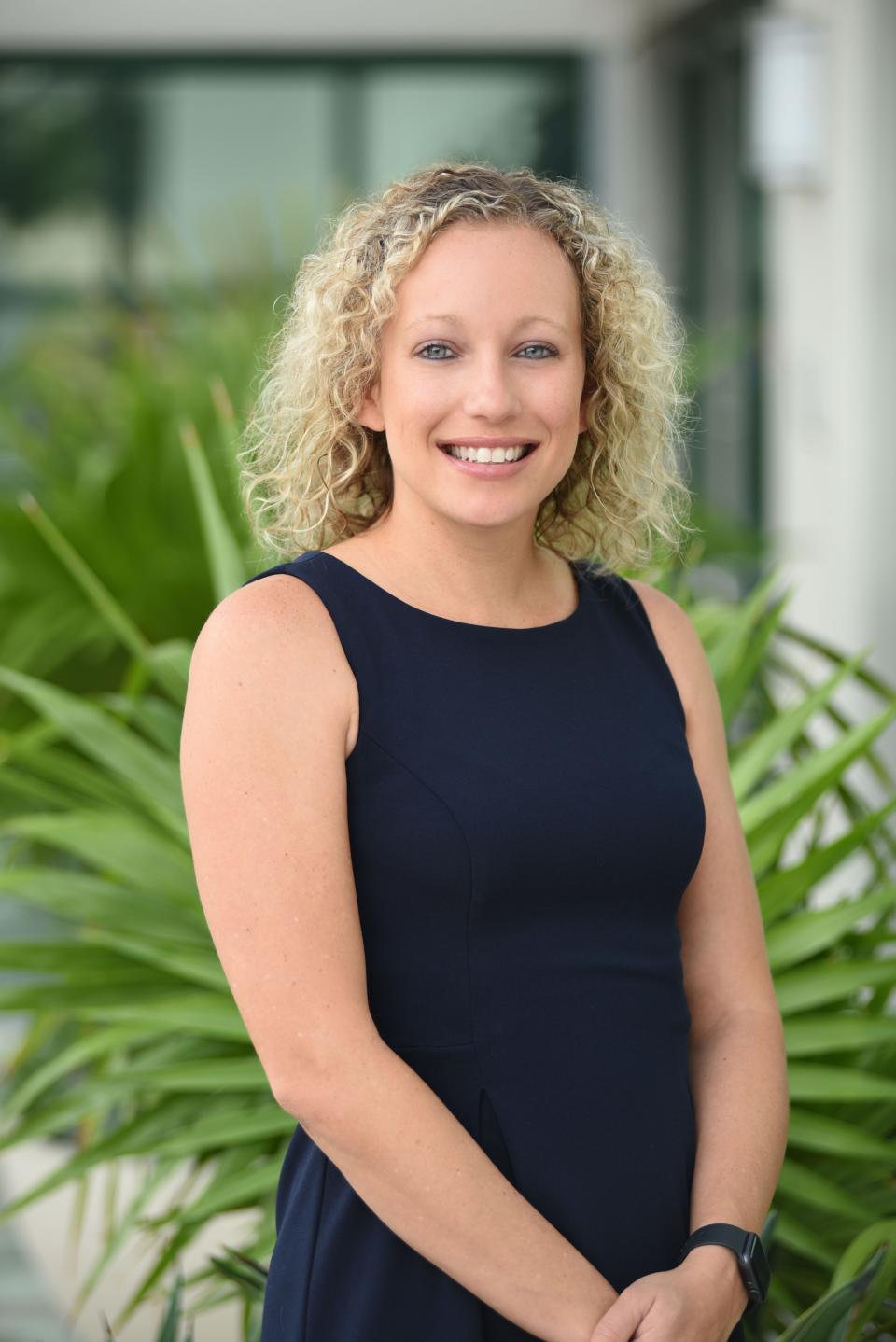 Brittany Lamont has been named president and CEO of the Lakewood Ranch Business Alliance.