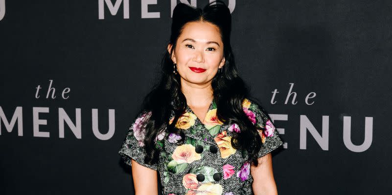 <span class="caption">Hong Chau on Her Very Big, Blockbuster Year</span><span class="photo-credit">Nina Westervelt - Getty Images</span>