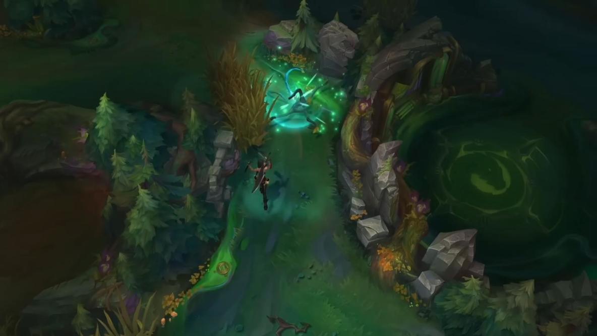 LoL Pls: Preseason 2023 Jungle Changes - League of Legends