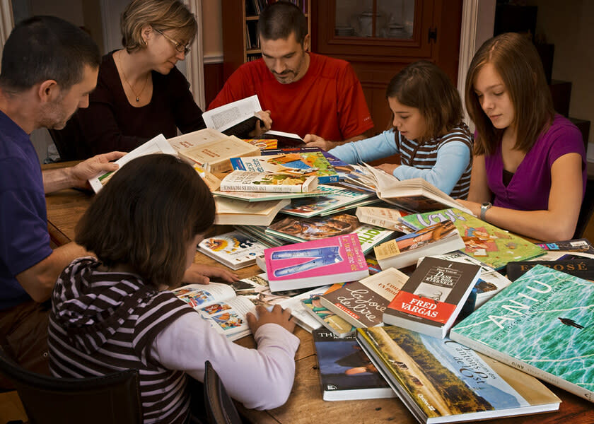 研究指出，僅有35%的美國孩童能夠熟練「閱讀」的技能。（Photo by Pierre Vignau on Flickr under C.C. License）