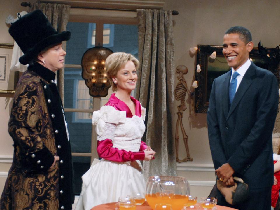 obama snl