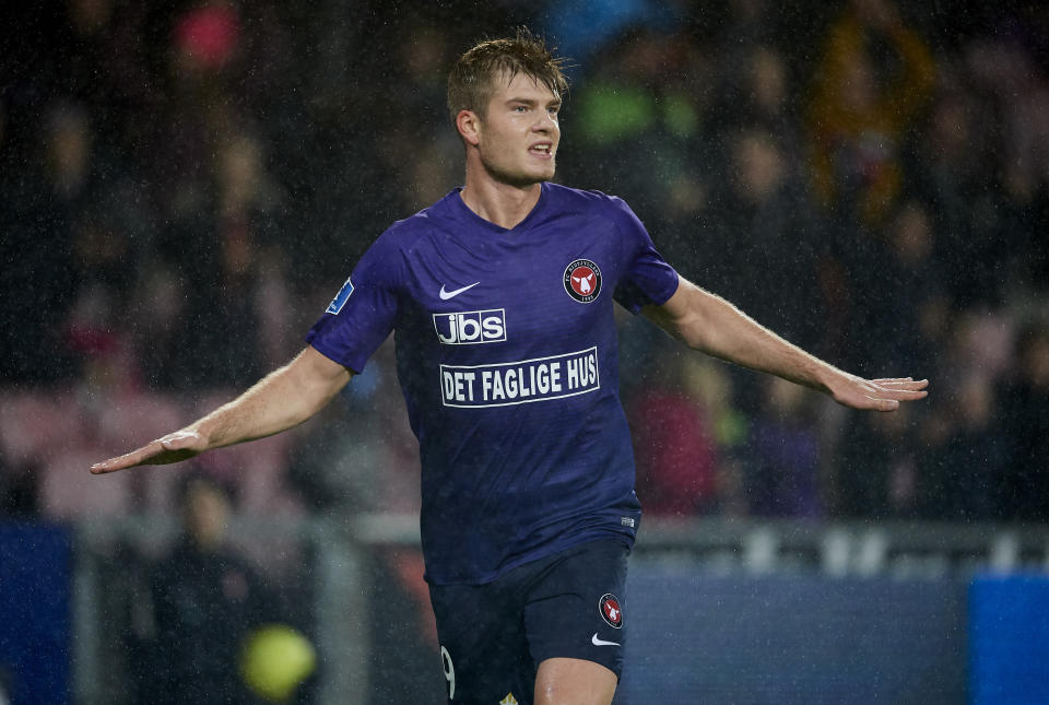 Sorloth was Crystal Palace’s only deadline-day deal