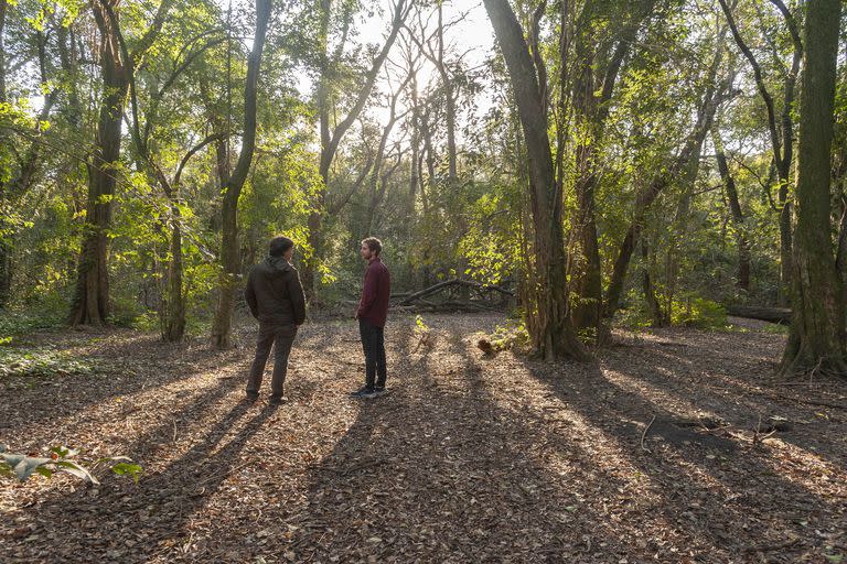 Santa Catalina tiene más de 700 hectáreas de bosques, pastizales, humedales, lagunas, el área micológica y la fauna