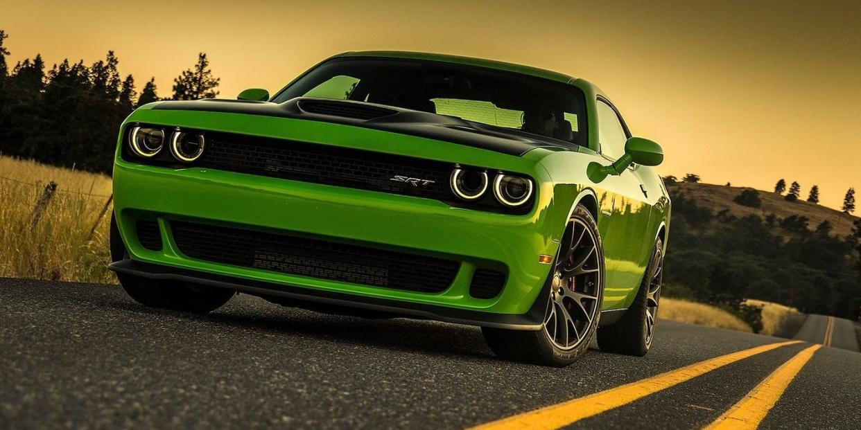 Photo credit: Dodge