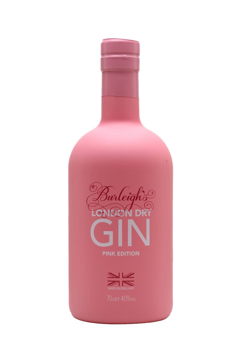 <p>Burleigh's - £37.50</p><p><a class="link " href="https://burleighsgin.com/product/pink/" rel="nofollow noopener" target="_blank" data-ylk="slk:SHOP NOW;elm:context_link;itc:0;sec:content-canvas">SHOP NOW</a><br></p>