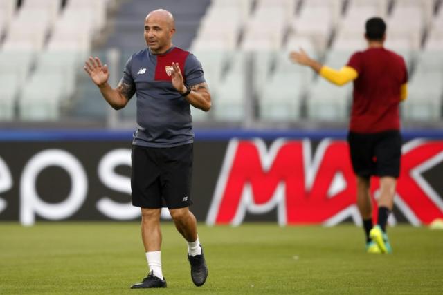 Official  Jorge Sampaoli becomes Sevilla head coach - Get Spanish Football  News