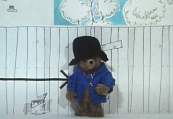   The Adventures of Paddington Bear/ youtube.com