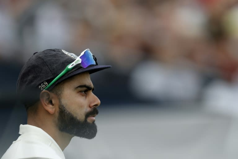 "We definitely feel we have what it takes to win Test matches away from home," says India's captain Virat Kohli ahead of Tursday's first Test in Adelaide