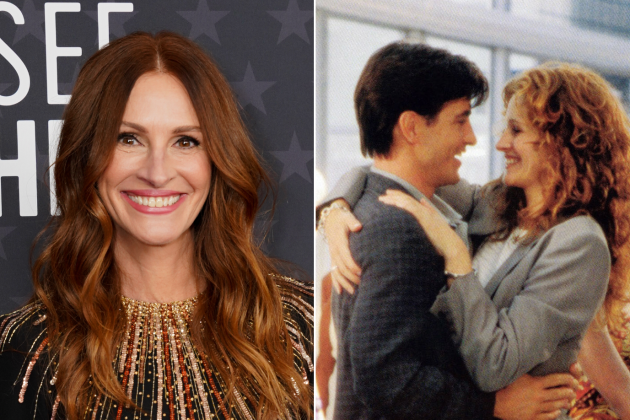 What Is Julia Roberts' New Movie? She's Finally Making a RomCom Return