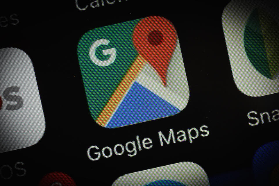 A coroner said Google Maps was “less helpful” in the search than other tools available to police (Picture: PA)