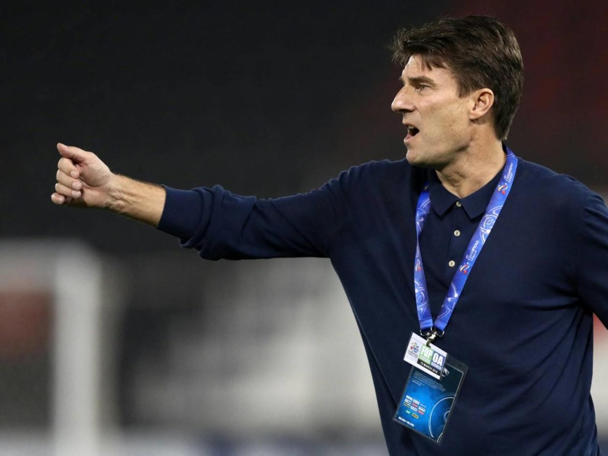 "Keine echte Wahl": Laudrup kritisiert Spielfortsetzung