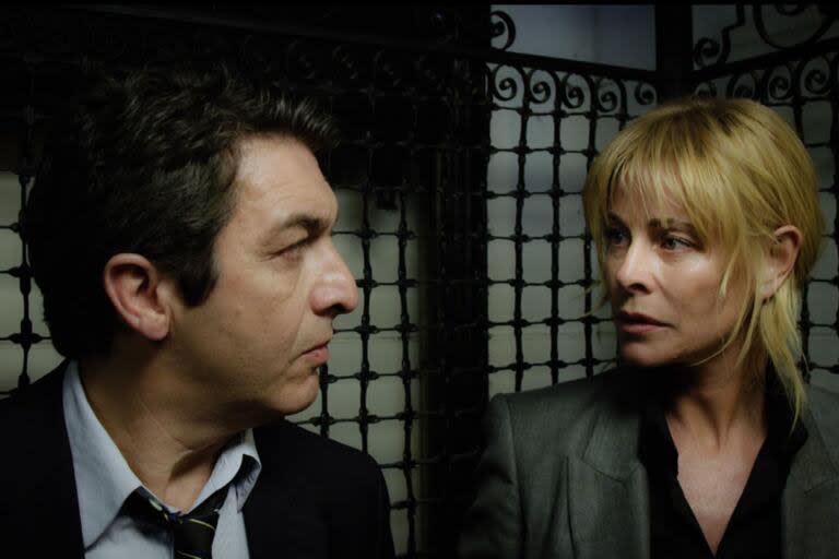 La película está basada en Séptimo, la cinta que protagonizaron Ricardo Darín y Belén Rueda en 2013 (Foto: IMDb)