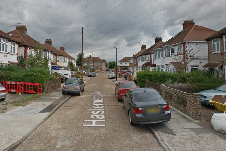 Crime: Police have launched murder investigation after the man was found dead at a residential address in Hounslow: Google