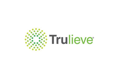 Trulieve logo (PRNewsfoto/Trulieve Cannabis Corp.)