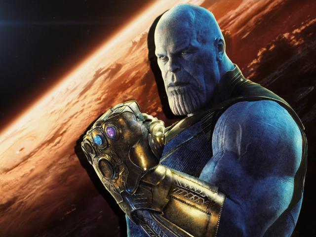 Avengers: Endgame Concept Art Reveals First Look at Thanos' Family