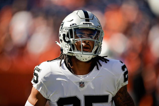 NFL.com names Raiders FS Trevon Moehrig potential Pro Bowler this season