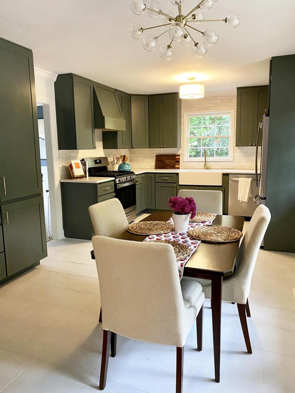 remodel kitchen