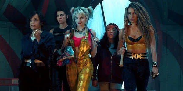 Birds of Prey (Credit: Warner Bros)