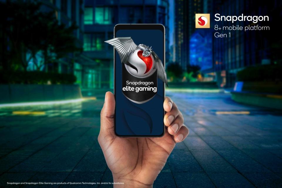 Qualcomm正式揭曉Snapdragon 8+ Gen 1處理器，同步推出Snapdragon 7 Gen 1