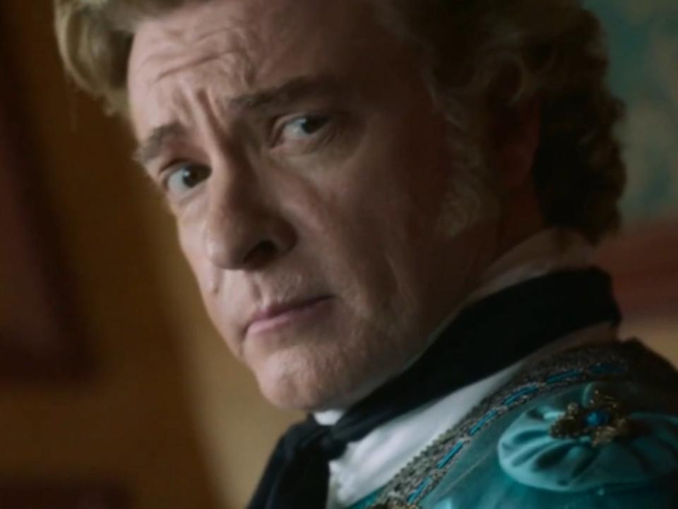 Rhys Darby in ‘Our Flag Means Death’, which is officially over (Max)