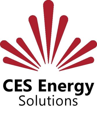 Logo of CES Energy Solutions Corp.  (CNW Group/CES Energy Solutions Corp.)