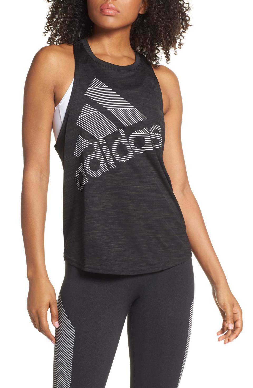 Adidas Badge of Sport Tank