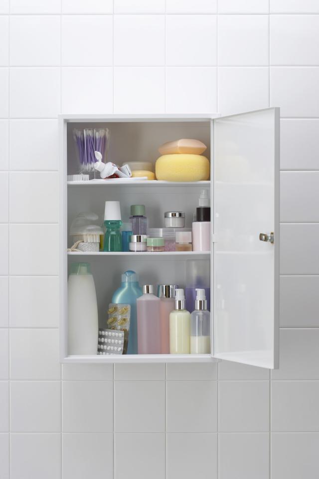 12 Sneaky Storage Tricks for a Tiny Bathroom  Small bathroom storage  solutions, Small bathroom storage, Bathroom storage solutions