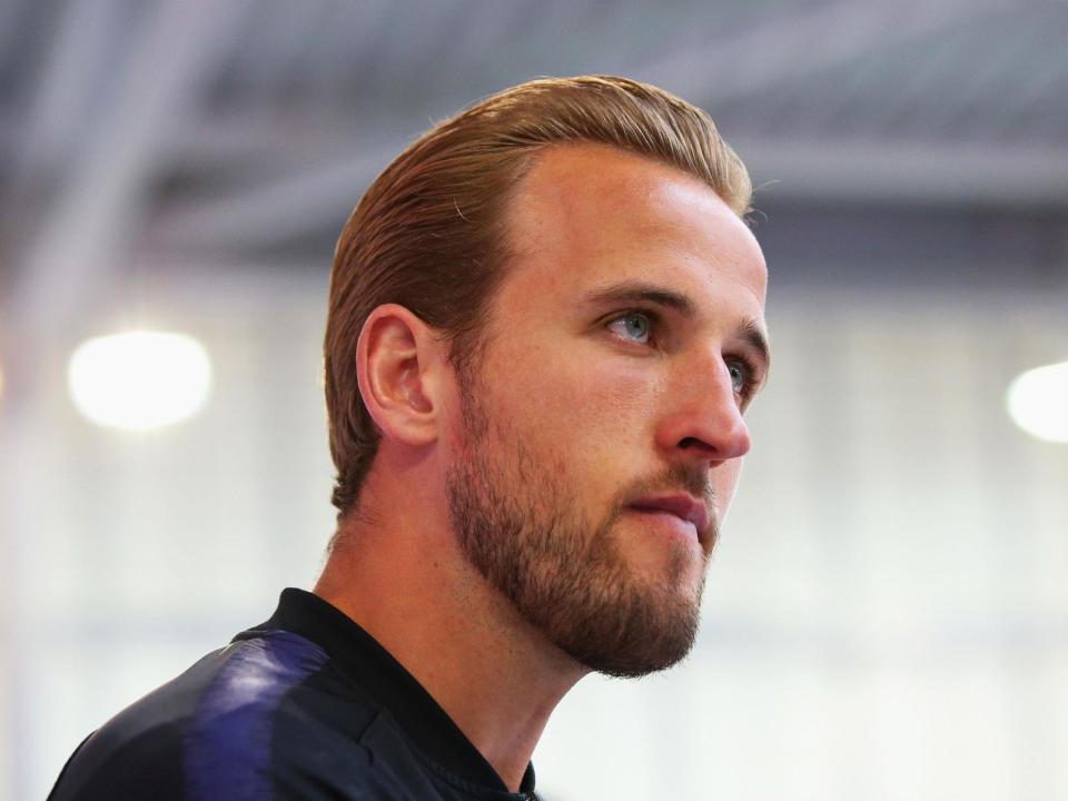 World Cup 2018: Harry Kane sets sights on winning the Golden Boot this summer