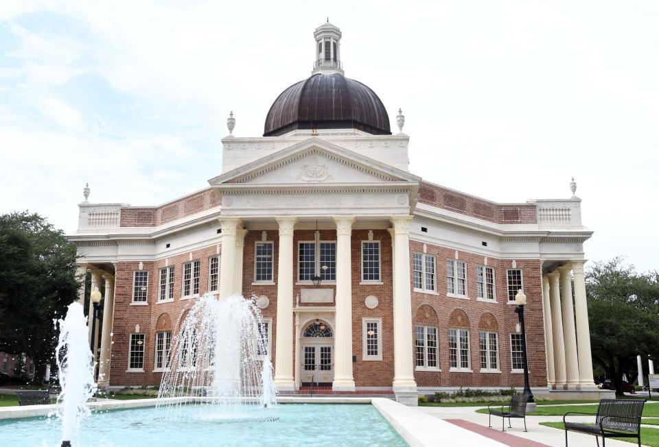 The University of Southern Mississippi in Hattiesburg