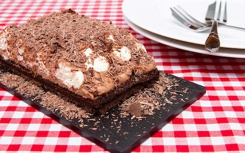 Mississippi mud pie - Credit: istock