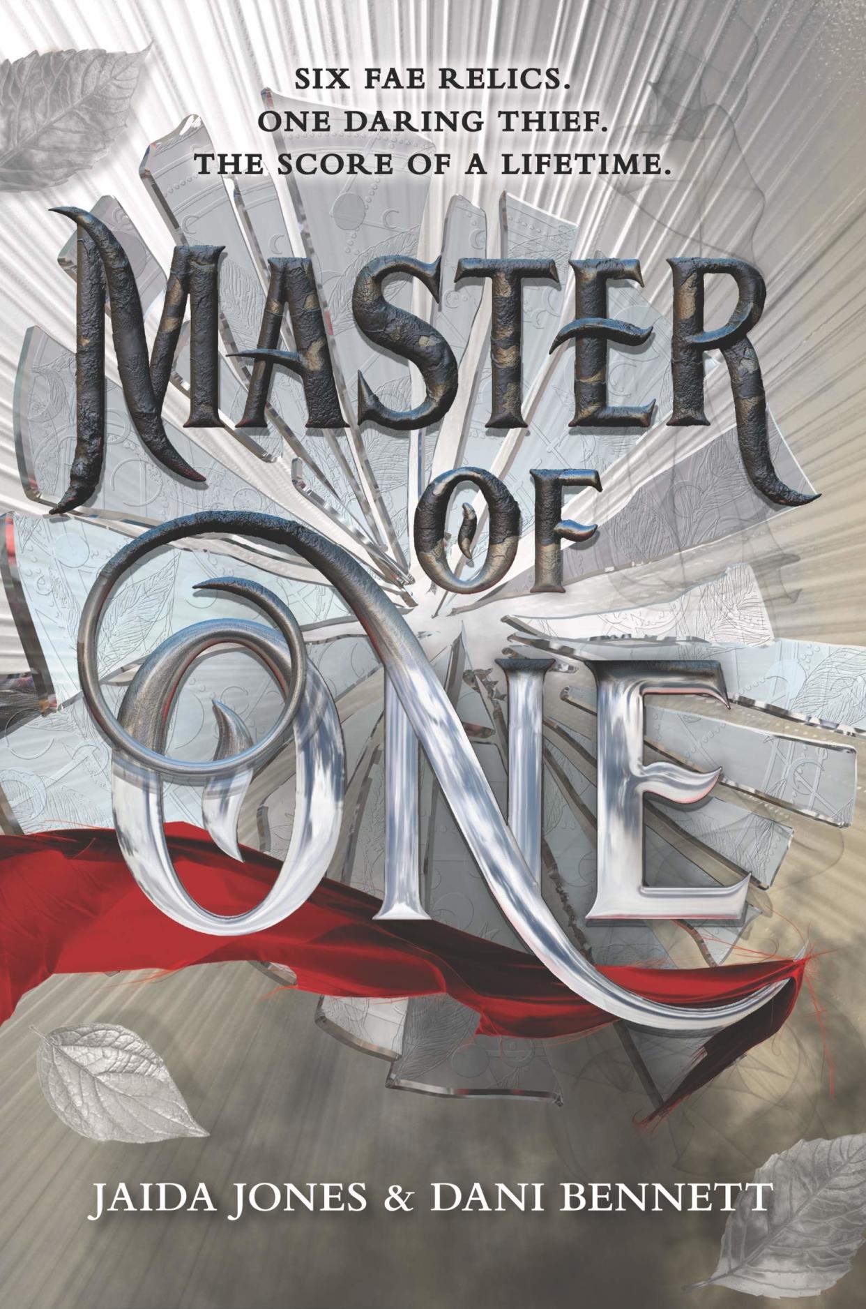 Book cover of "Master of One"
