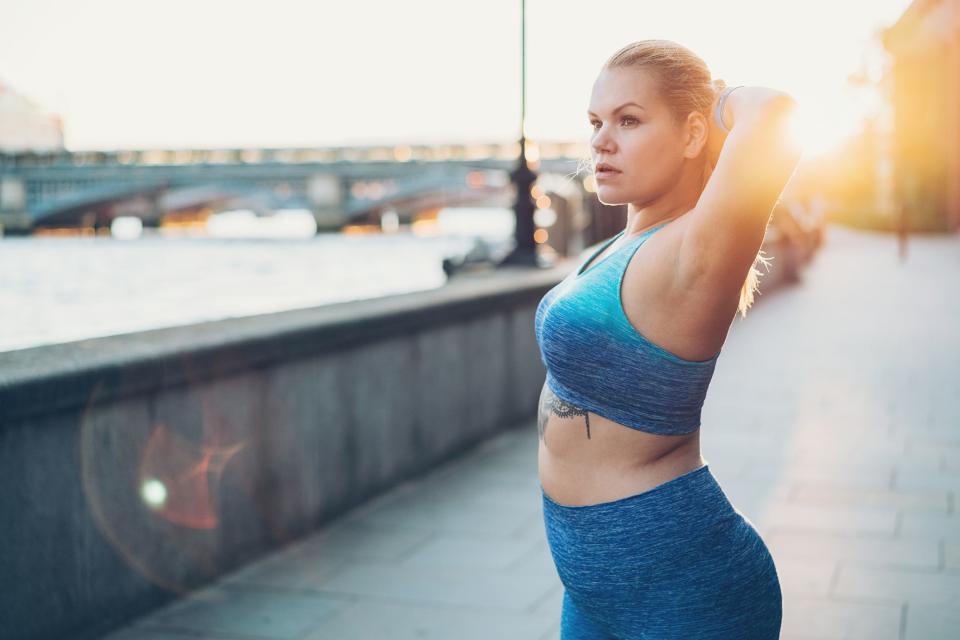 Your Out-of-Whack Hormones Might Be the Reason You Can't Lose Belly Fat