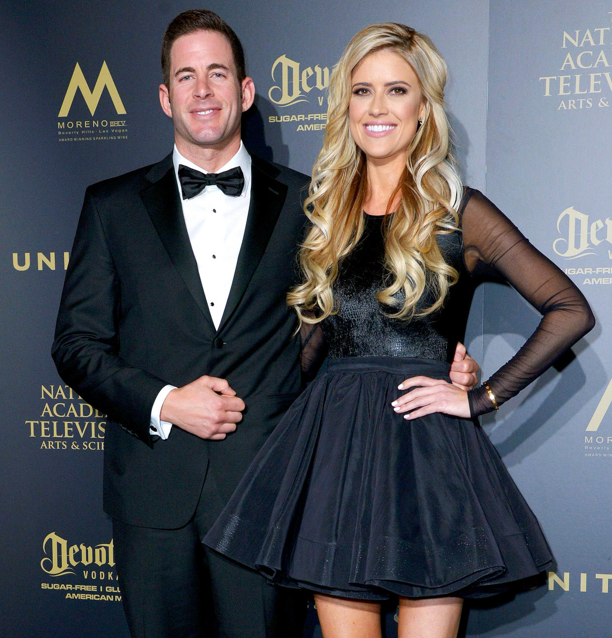 Inside Christina Anstead and Tarek El Moussas Friendly Coparenting Relationship