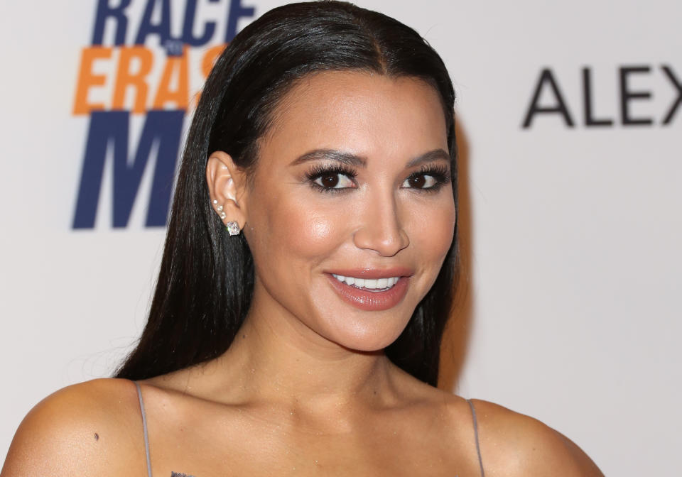 BEVERLY HILLS, CA - MAY 05:  Actress Naya Rivera attends the 24th annual Race To Erase MS Gala at The Beverly Hilton Hotel on May 5, 2017 in Beverly Hills, California.  (Photo by Paul Archuleta/FilmMagic for Fashion Media)
