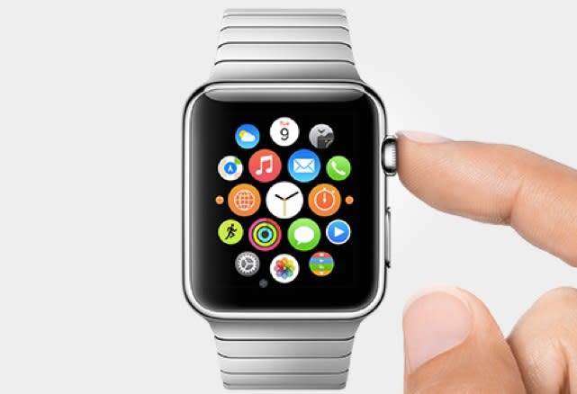 apple watch