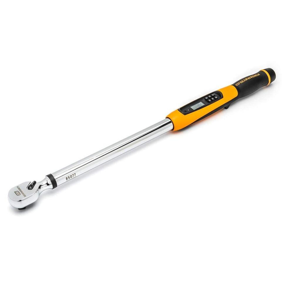 GearWrench ½-Inch Drive Electronic Torque Wrench
