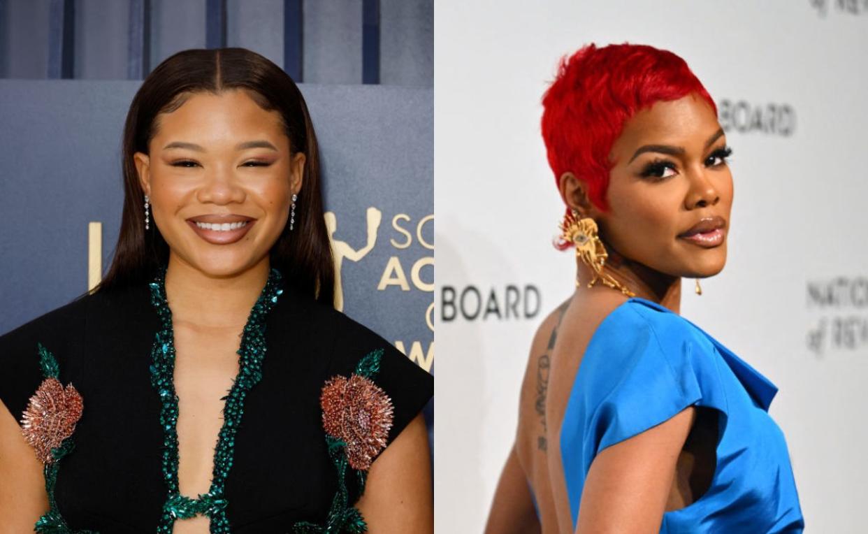 ‘Get Lite’: Teyana Taylor Sets Directorial Debut At Paramount, Storm Reid To Star | Photo: Getty Images