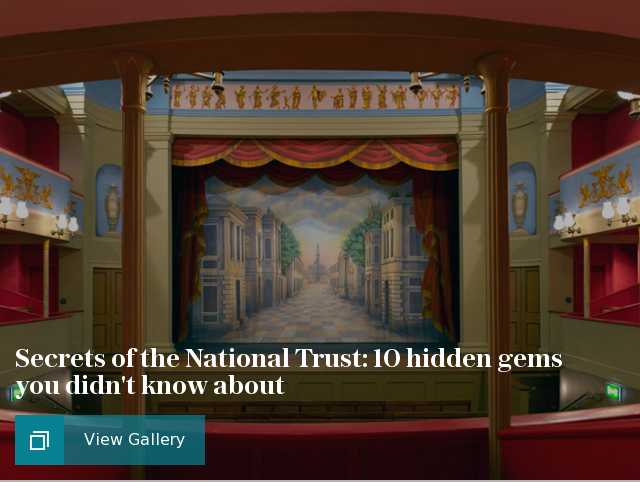 Secrets of the National Trust: 10 hidden gems you didnt know about
