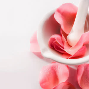 Rose Petal Facial