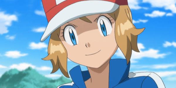 Pokémon: Serena, la novia no oficial de Ash, regresa después de su despedida