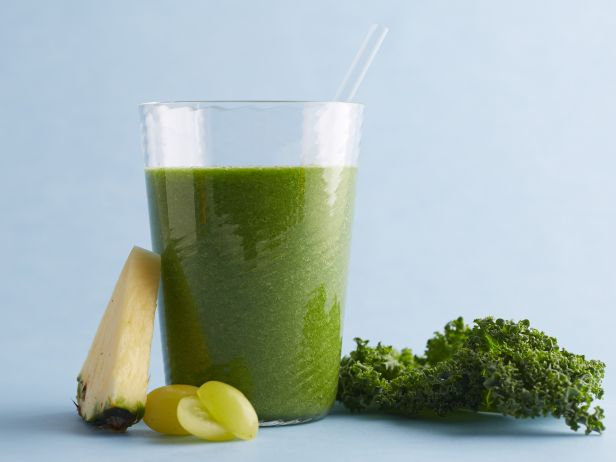 January: Green Smoothie