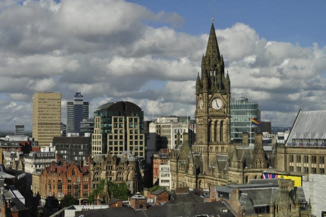 The Heart of Manchester (U.K.)