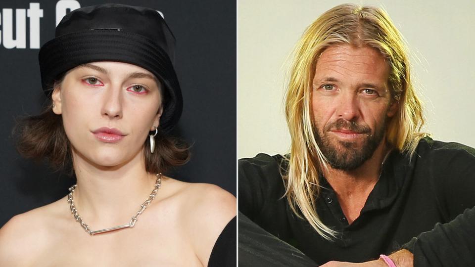 King Princess, Taylor Hawkins