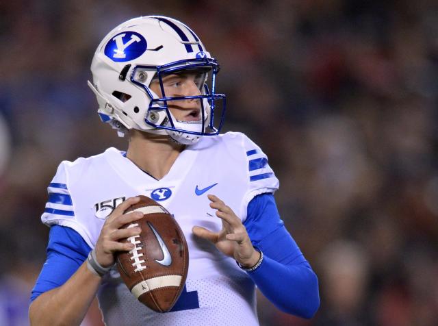 Jets Sign QB Zach Wilson, No. 2 Overall Pick in the 2021 NFL Draft