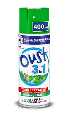 Spray disinfettante