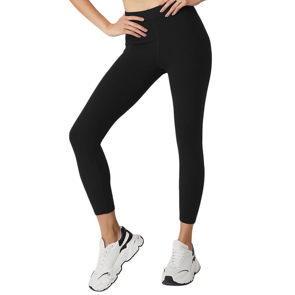 <p><a href="https://go.redirectingat.com?id=74968X1596630&url=https%3A%2F%2Fwww.aloyoga.com%2Fproducts%2Fw5987r-ribbed-high-waist-7-8-blissful-legging-black&sref=https%3A%2F%2F" rel="nofollow noopener" target="_blank" data-ylk="slk:Shop Now;elm:context_link;itc:0;sec:content-canvas" class="link rapid-noclick-resp">Shop Now</a></p><p>Ribbed High-Waist 7/8 Blissful Legging</p><p>aloyoga.com</p><p>$88.00</p>